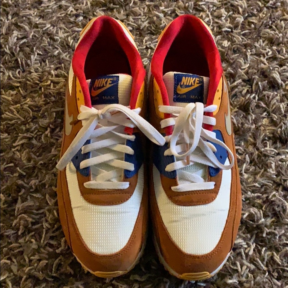 Air max 90 sneakers